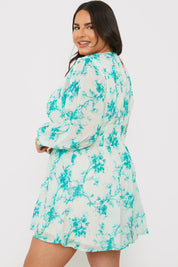 Printed Playsuit