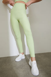 Sculpt Ribbed Sports Leggings