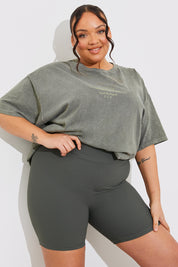 Sculpt and Control Cycle Shorts