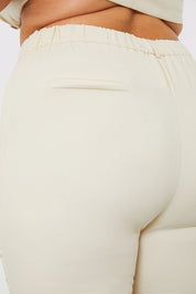 Tailored Fit and Flare Trouser