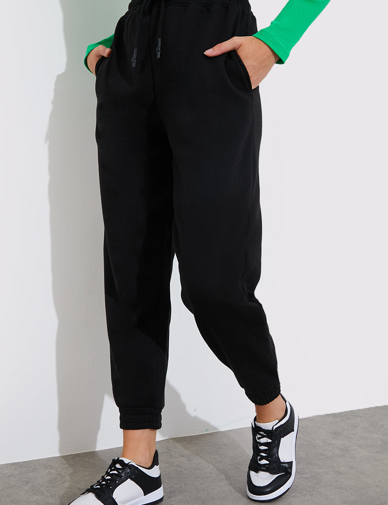 More Sustainable Fleeceback Cuff Oversized Joggers