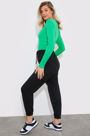 More Sustainable Fleeceback Cuff Oversized Joggers
