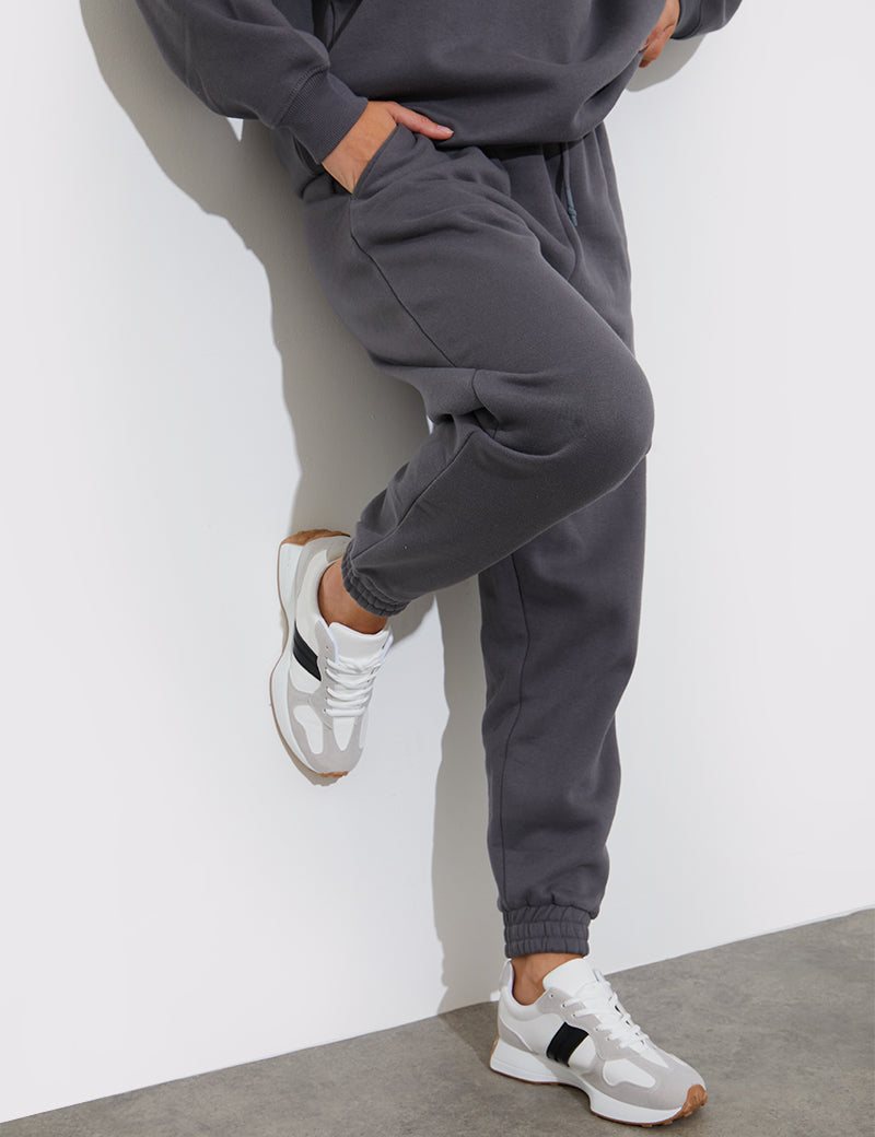 More Sustainable Fleeceback Cuff Oversized Joggers