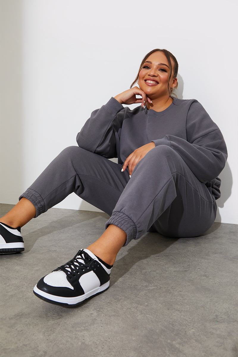 More Sustainable Fleeceback Cuff Oversized Joggers