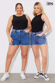 Denim Short