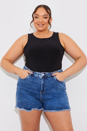 Denim Short