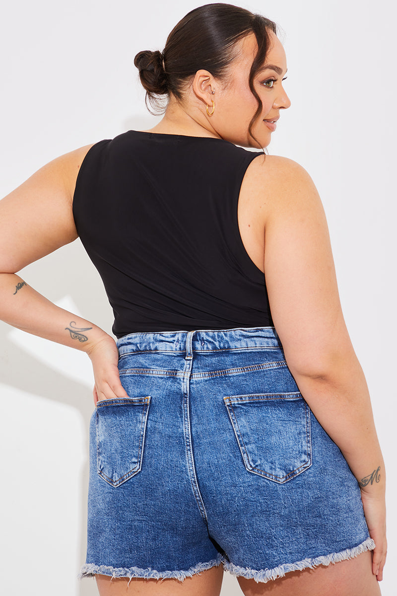 Denim Short