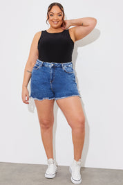Denim Short