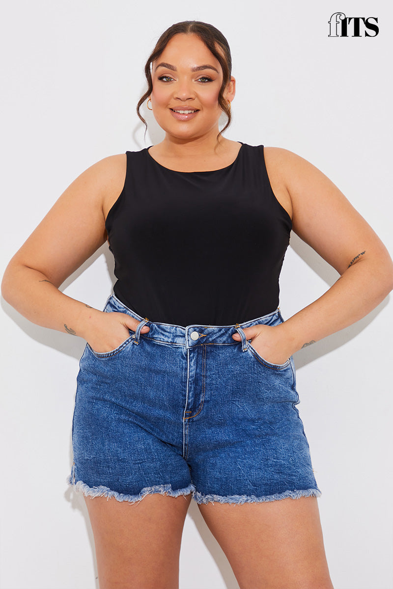 Denim Short