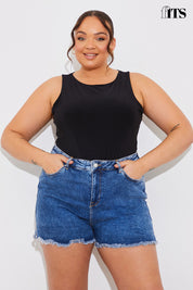 Denim Short