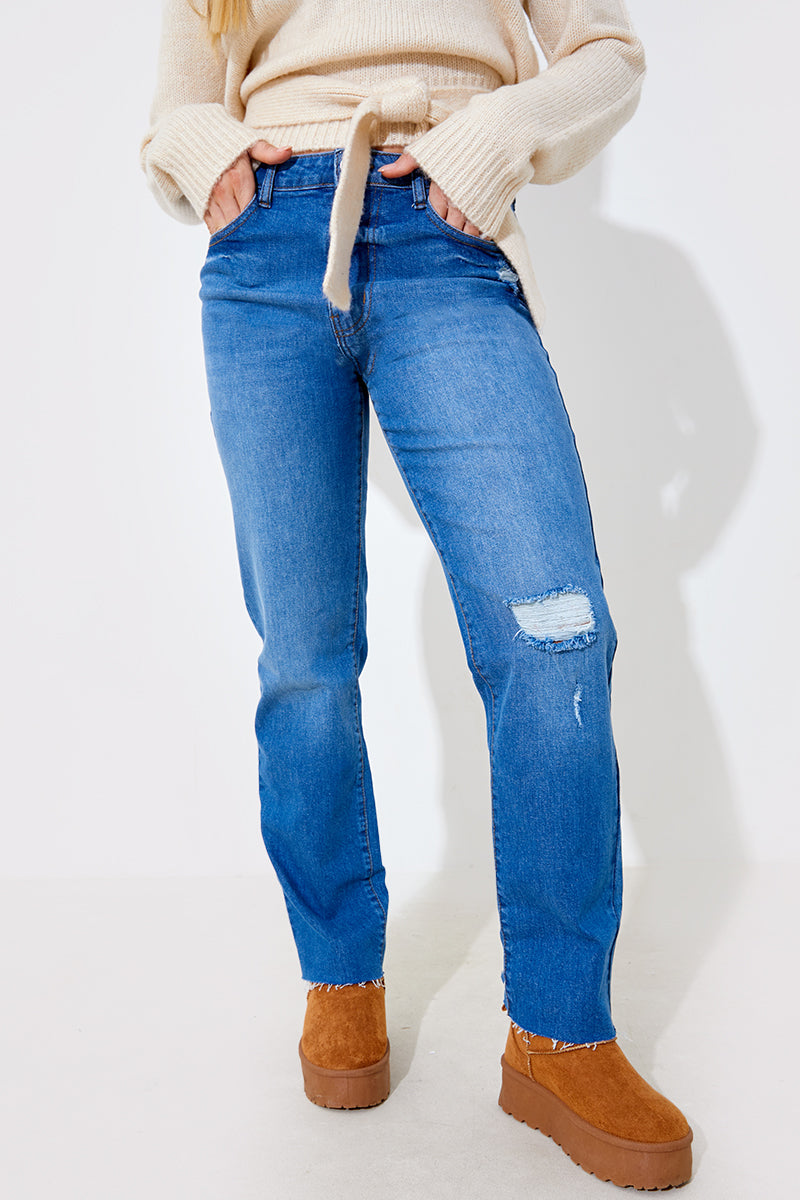Mom Jeans