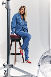 Oversized Denim Jacket