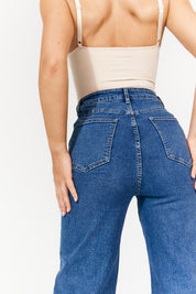 Wide Leg Jeans