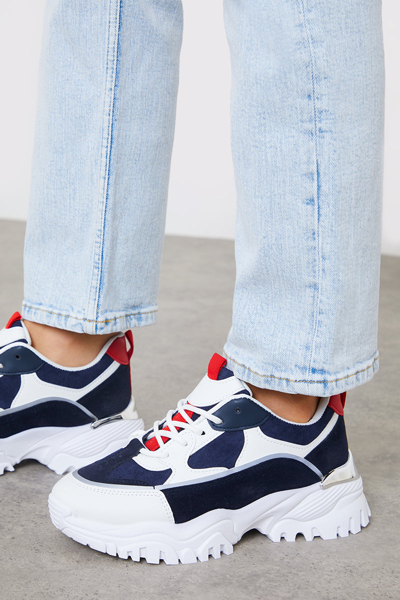 Detail Chunky Trainer