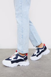Detail Chunky Trainer