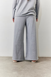 Long Sleeve Top and Trouser Slogan Pj Set