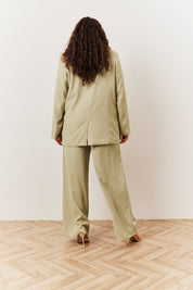 Relaxed Blazer