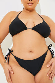 Triangle Bikini Top