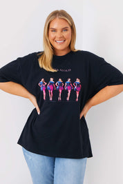 Girls Aloud Tour T-Shirt