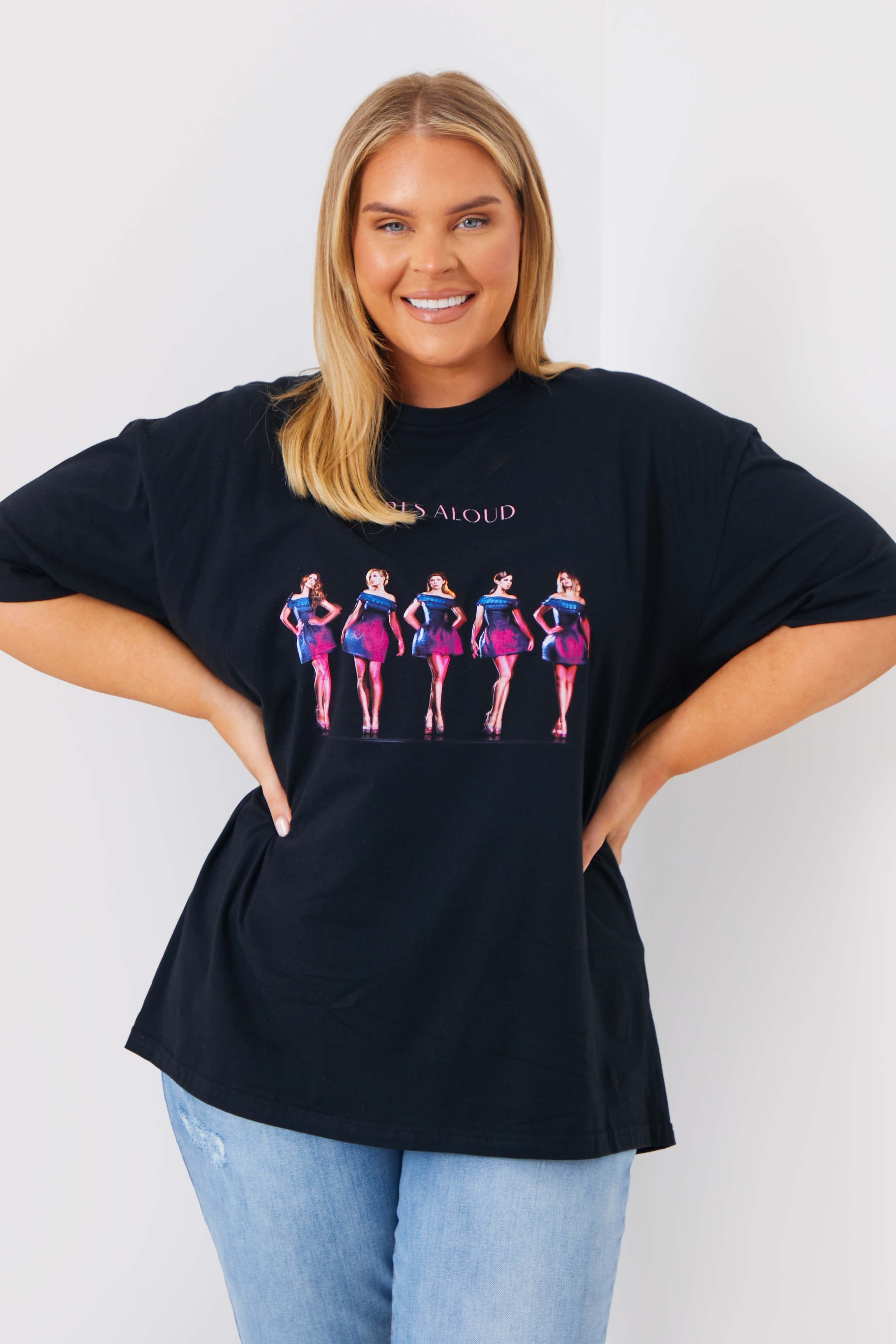 Girls Aloud Tour T-Shirt