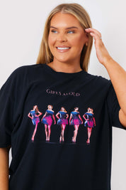 Girls Aloud Tour T-Shirt
