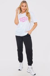 The Bride Crew Neck T-Shirt