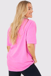 Team Bride Crew Neck T-Shirt