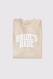 Bride Babe's Crew Neck Sweatshirt