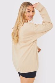 Bride Babe's Crew Neck Sweatshirt