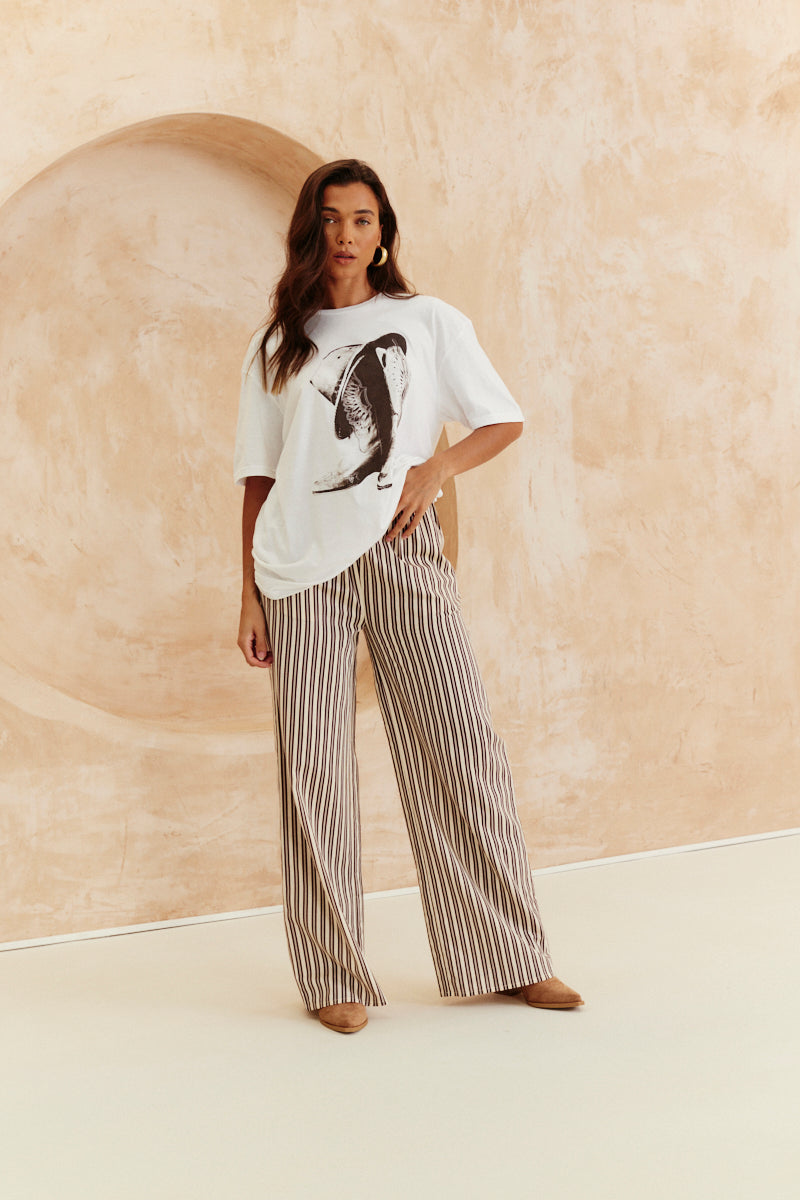 Cowboy Hat And Boots Graphic T-Shirt