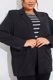 Longlined Blazer