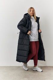 Multiway 5 In 1 Puffer Coat