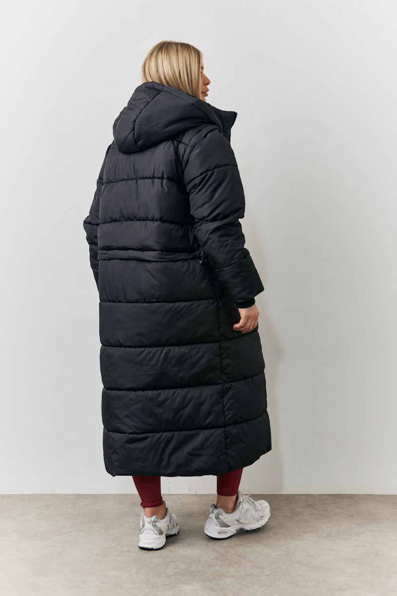 Multiway 5 In 1 Puffer Coat