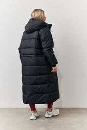 Multiway 5 In 1 Puffer Coat
