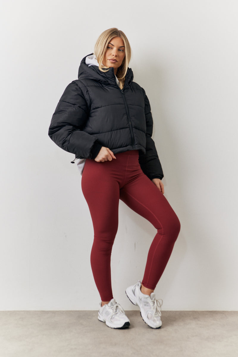 Multiway 5 In 1 Puffer Coat