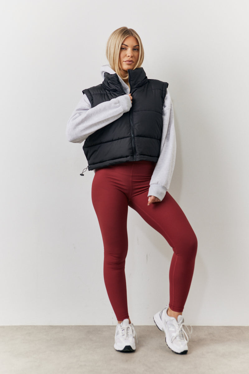 Multiway 5 In 1 Puffer Coat