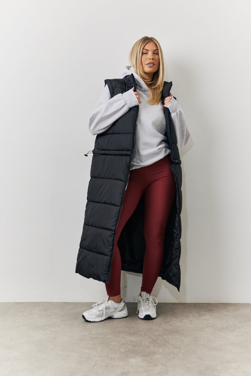 Multiway 5 In 1 Puffer Coat