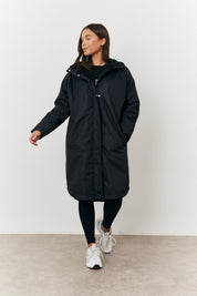 Borg Lined Robe