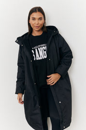 Borg Lined Robe