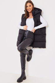 Cinched Waist Gilet