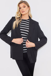 Longlined Blazer