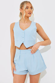 Tailored Shorts