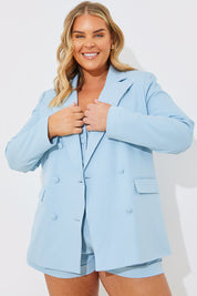 Tailored Blazer