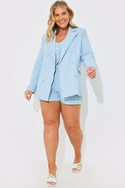 Tailored Blazer