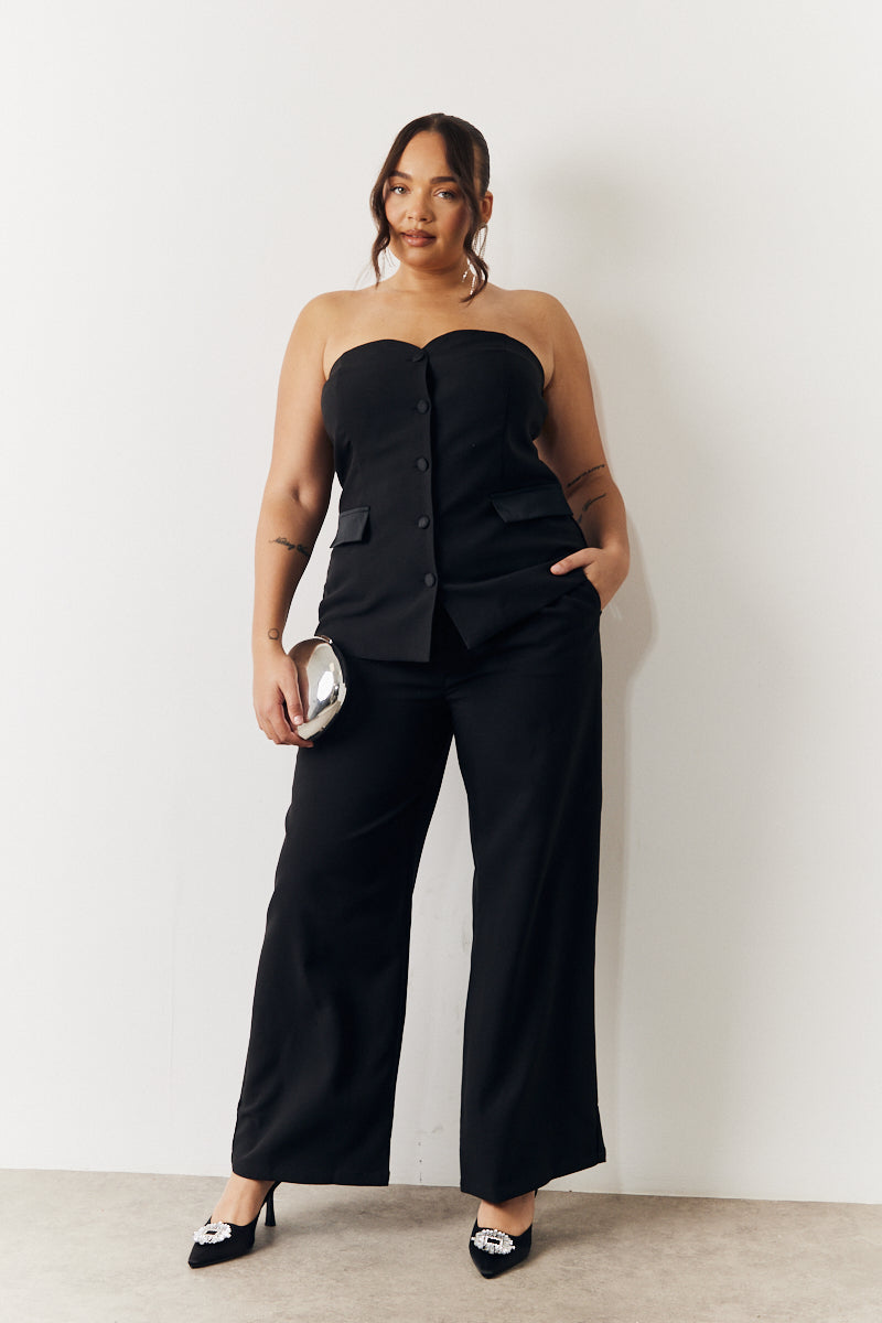 BANDEAU WAISTCOAT