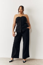 BANDEAU WAISTCOAT