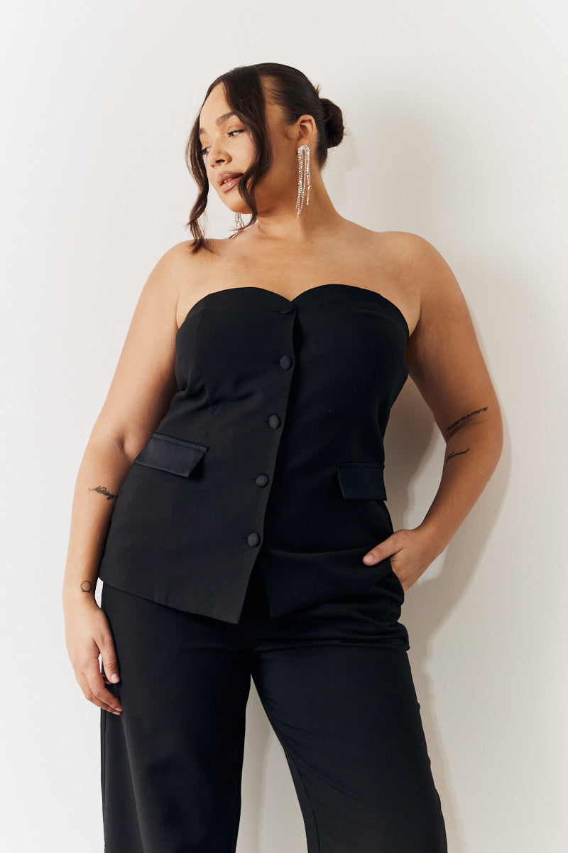 BANDEAU WAISTCOAT