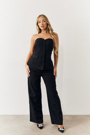 BANDEAU WAISTCOAT