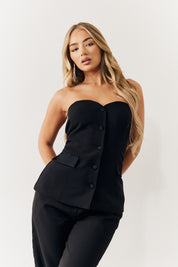 BANDEAU WAISTCOAT