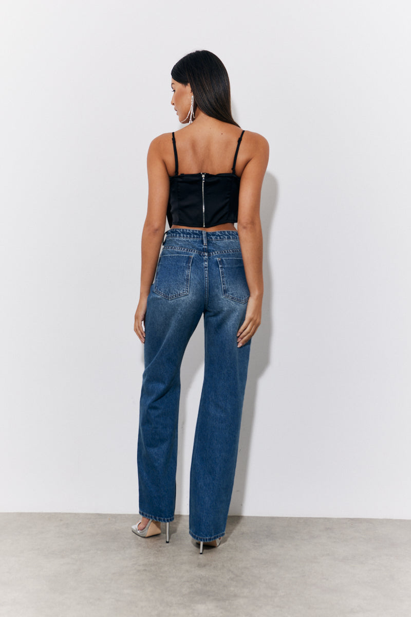 Bow Front Cami Top